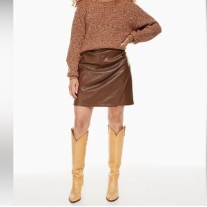 Aritzia skirt